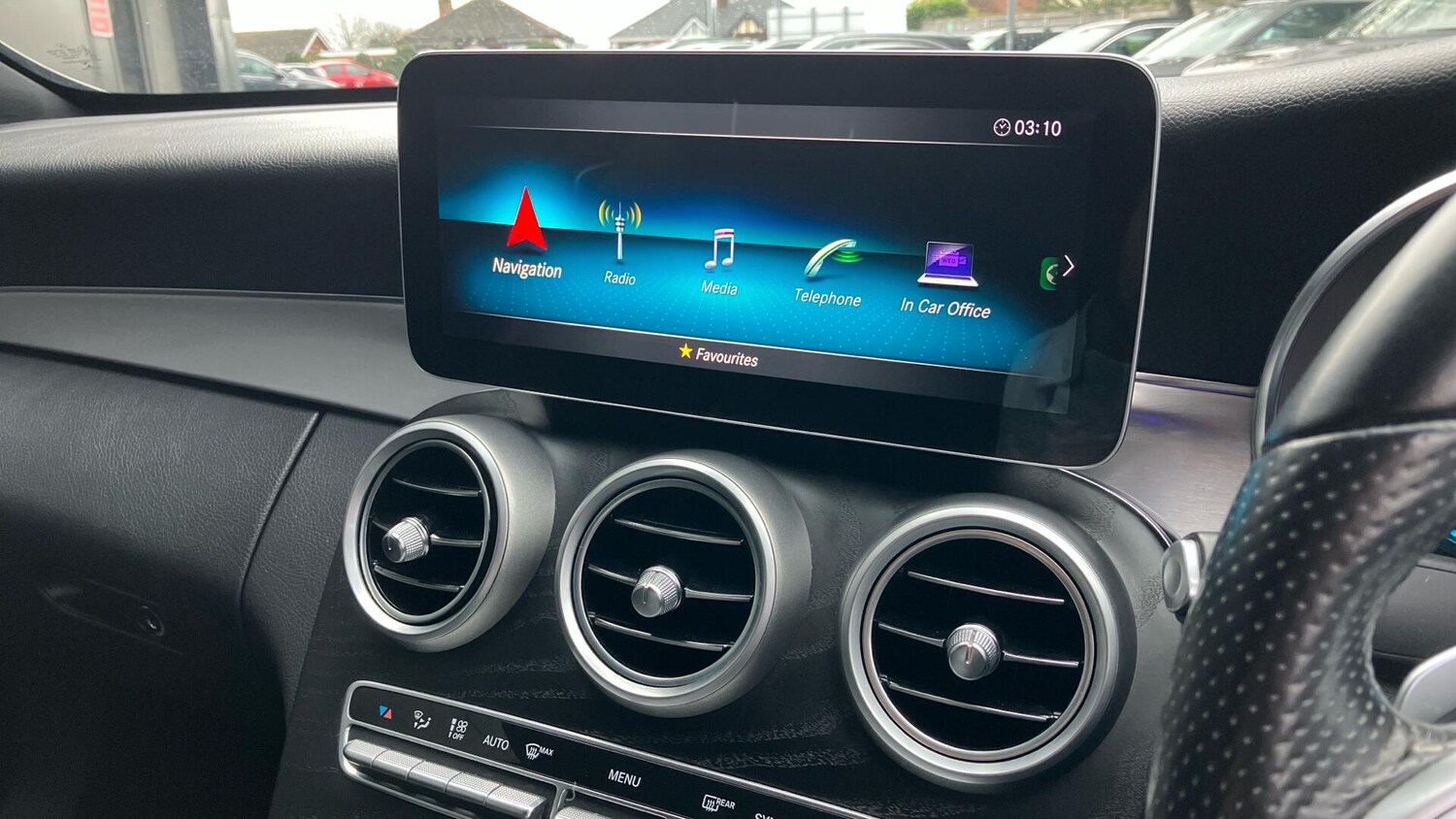 Used Mercedes-Benz C Class 2020 for sale - 77496925: Photo 19