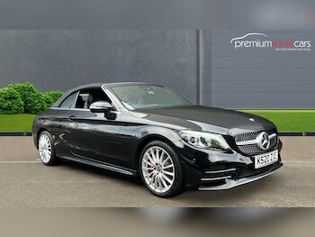 Mercedes-Benz C Class feature image