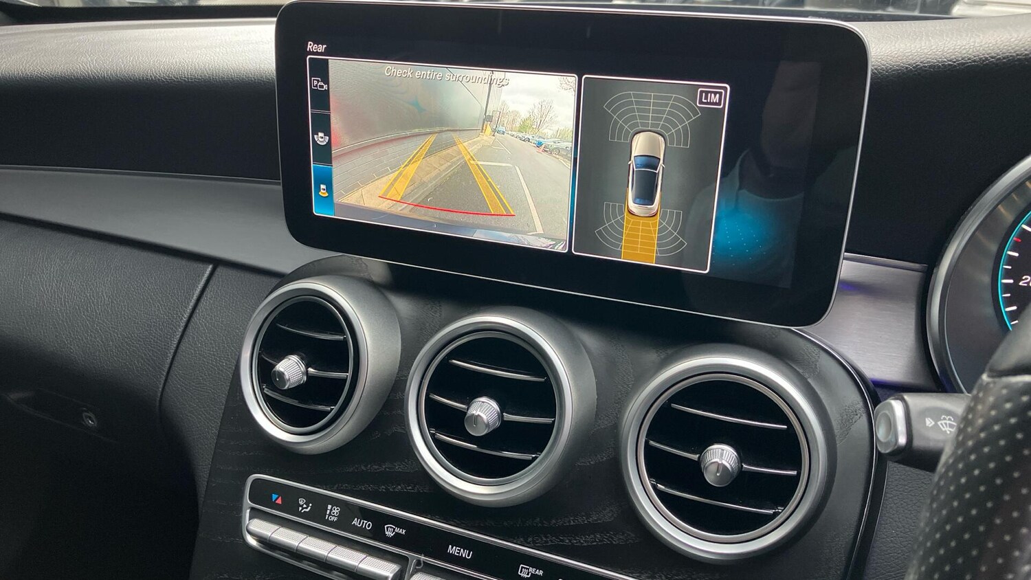 Used Mercedes-Benz C Class 2020 for sale - 77496925: Photo 21