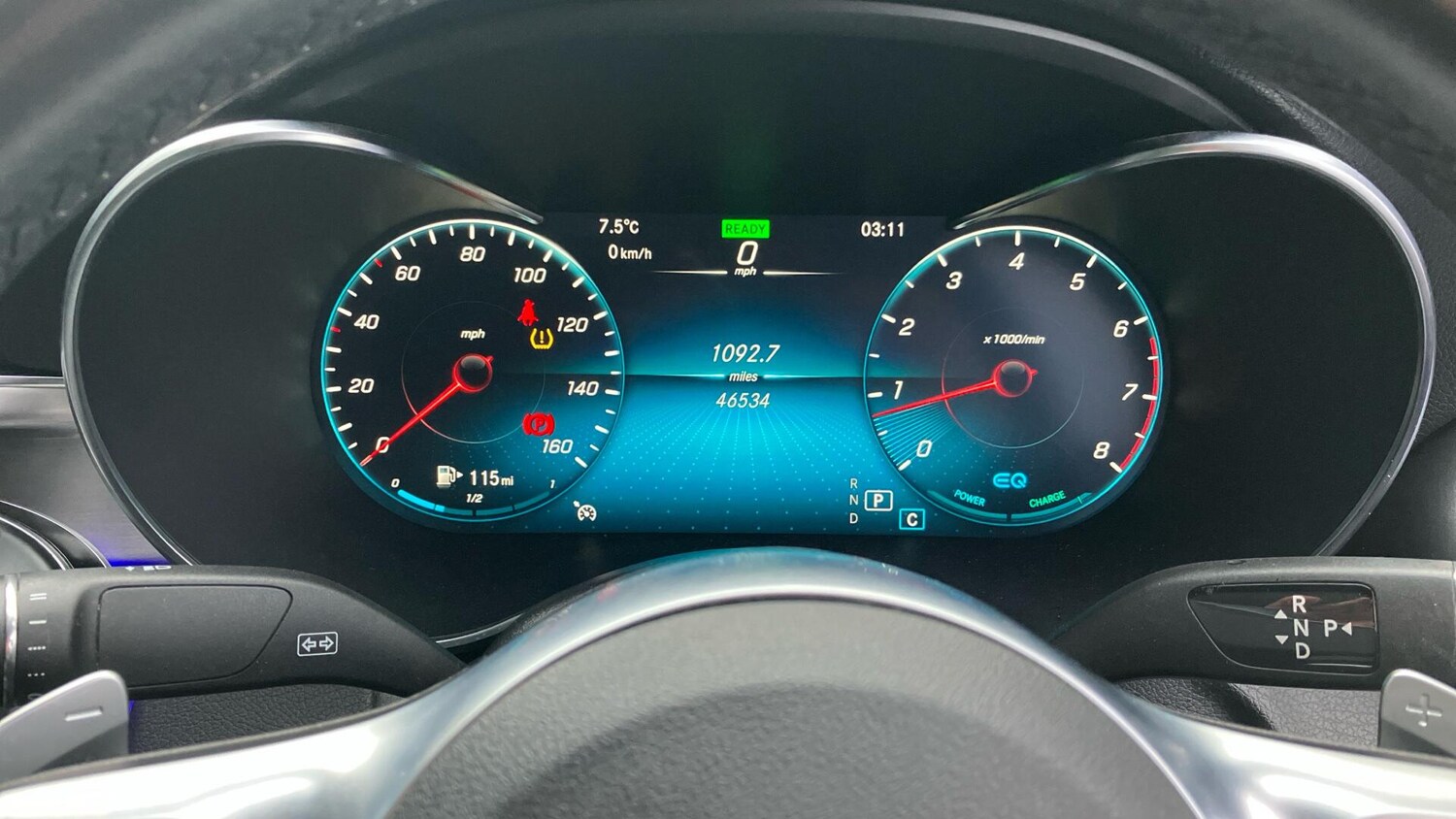 Used Mercedes-Benz C Class 2020 for sale - 77496925: Photo 22