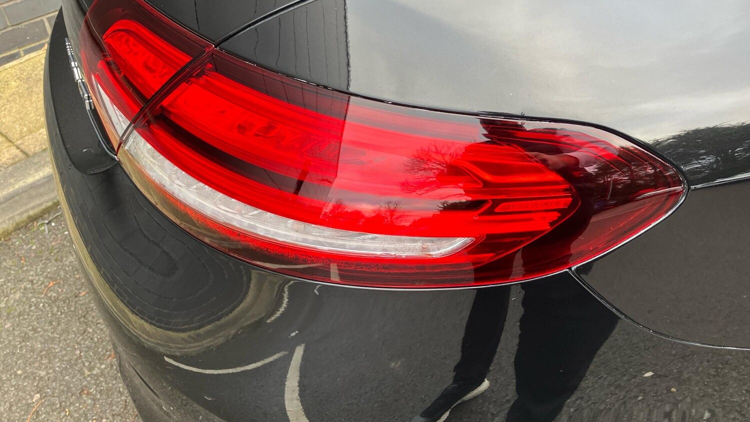 Used Mercedes-Benz C Class 2020 for sale - 77496925: Photo 26