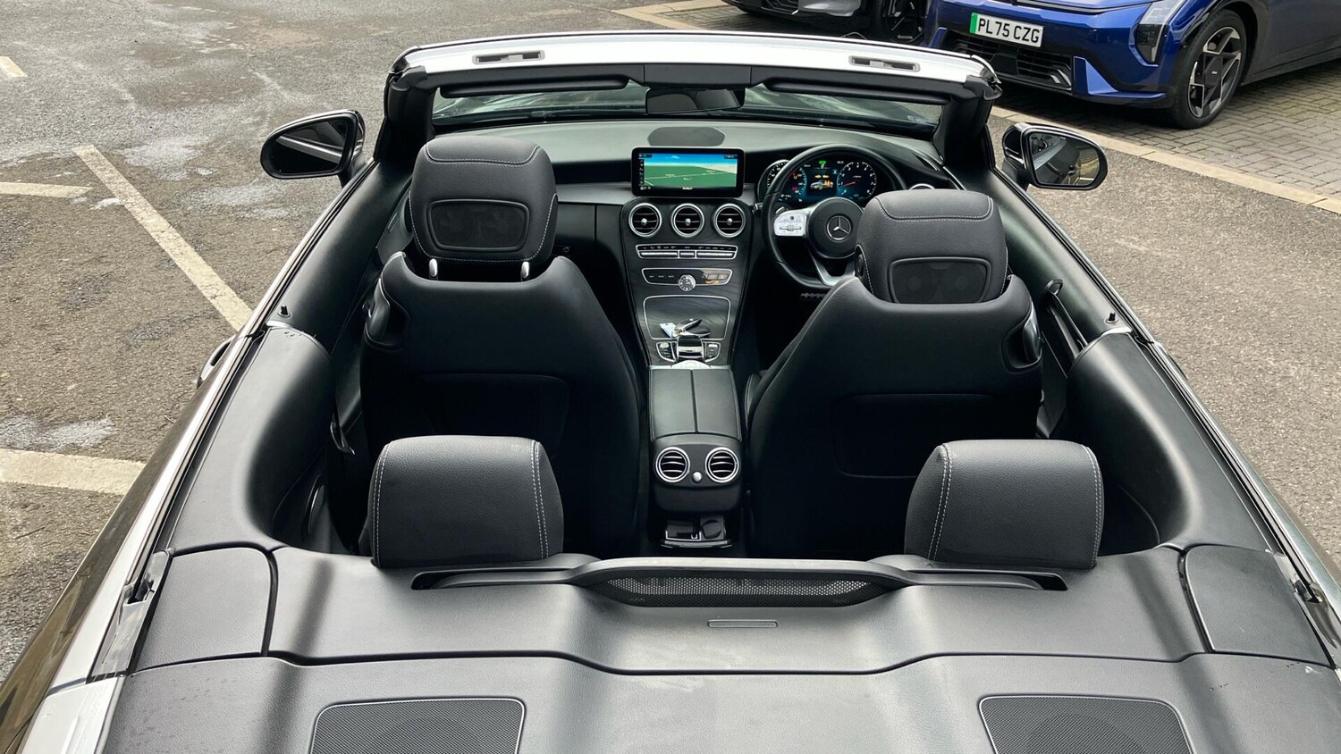 Used Mercedes-Benz C Class 2020 for sale - 77496925: Photo 32