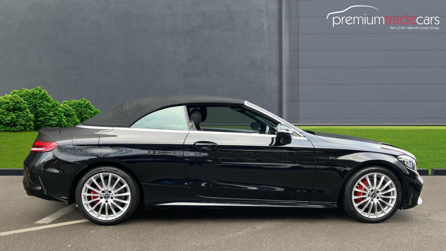 Used Mercedes-Benz C Class 2020 for sale - 77496925: Photo 6