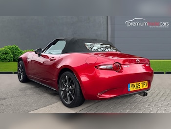 Used Mazda MX-5 2015 for sale - 77753777: Photo
