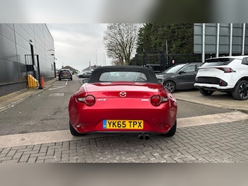 Used Mazda MX-5 2015 for sale - 77753777: Photo