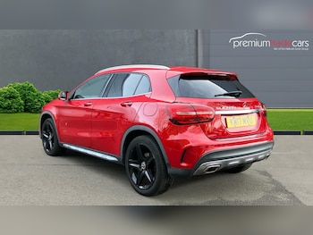 Used Mercedes-Benz GLA 2017 for sale - 77479452: Photo