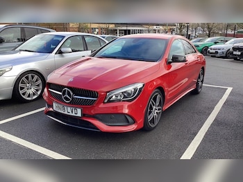 Mercedes-Benz CLA feature image
