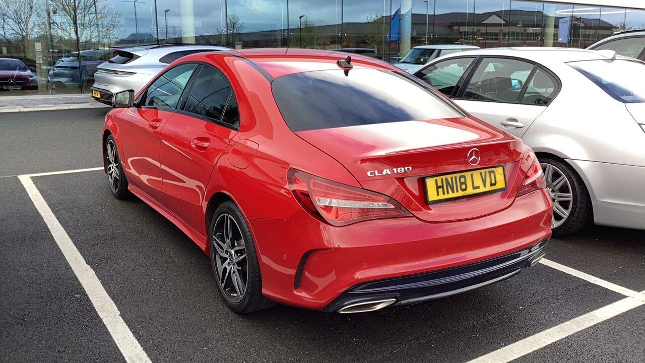 Used Mercedes-Benz CLA 2018 for sale - 78156848: Photo 2