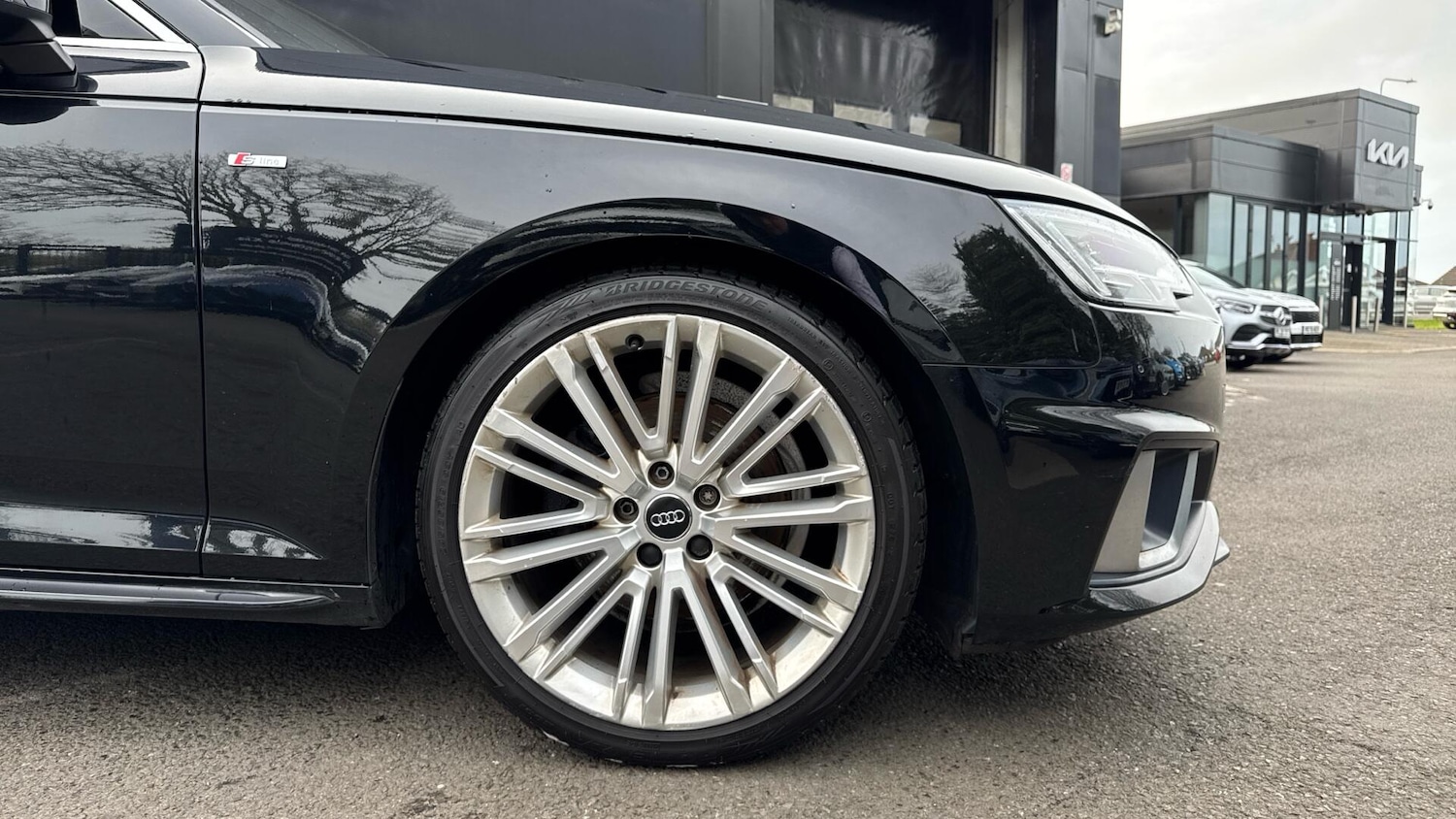 Used Audi A4 Avant for sale - 77993320: Photo 17