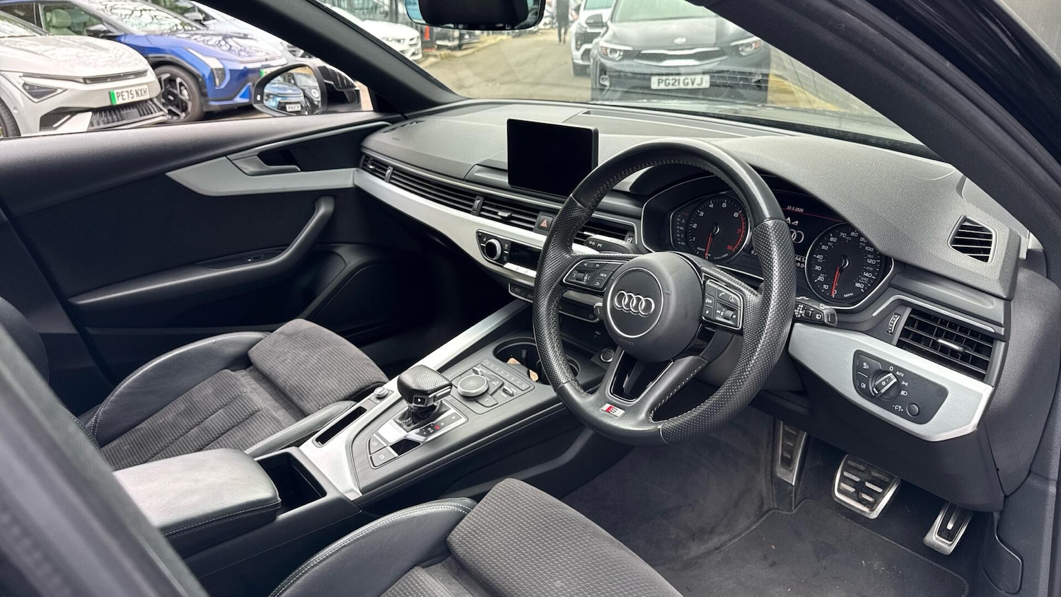 Used Audi A4 Avant for sale - 77993320: Photo 7