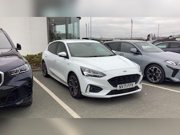 Ford Focus feature image