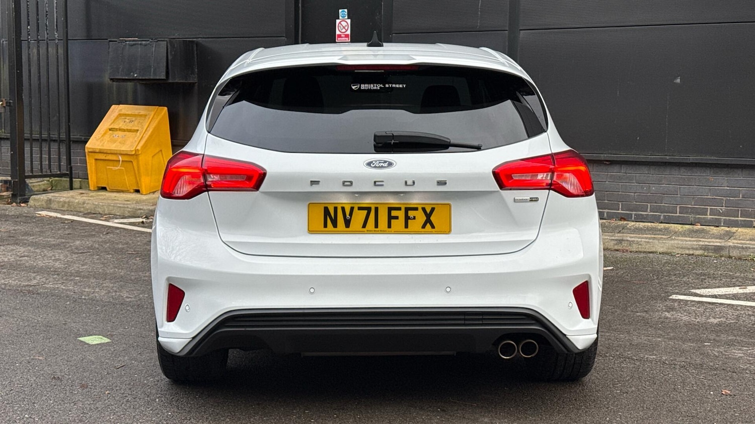 Used Ford Focus 2021 for sale - 77216055: Photo 4