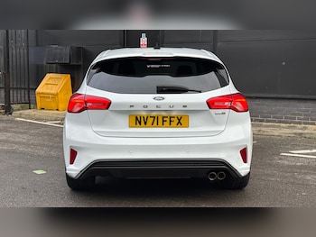 Used Ford Focus 2021 for sale - 77216055: Photo