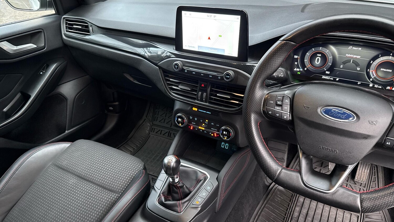 Used Ford Focus 2021 for sale - 77216055: Photo 9