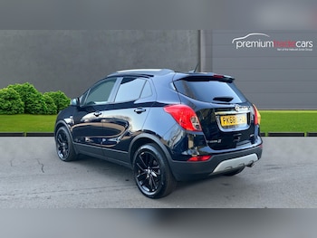 Used Vauxhall Mokka X 2018 for sale - 77838718: Photo