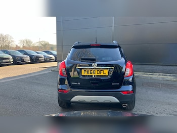 Used Vauxhall Mokka X 2018 for sale - 77838718: Photo