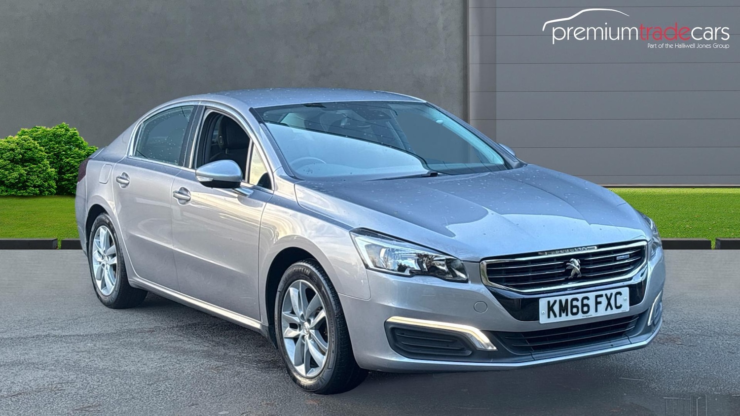 Used Peugeot 508 2016 for sale - 76772768: Photo 1
