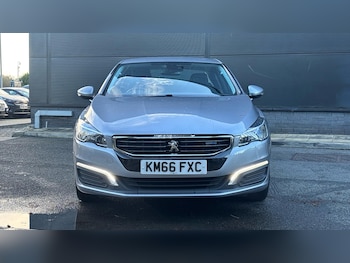 Used Peugeot 508 2016 for sale - 76772768: Photo
