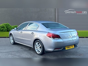Used Peugeot 508 2016 for sale - 76772768: Photo