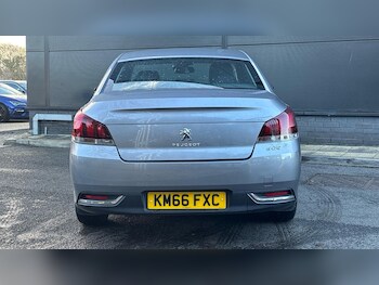Used Peugeot 508 2016 for sale - 76772768: Photo
