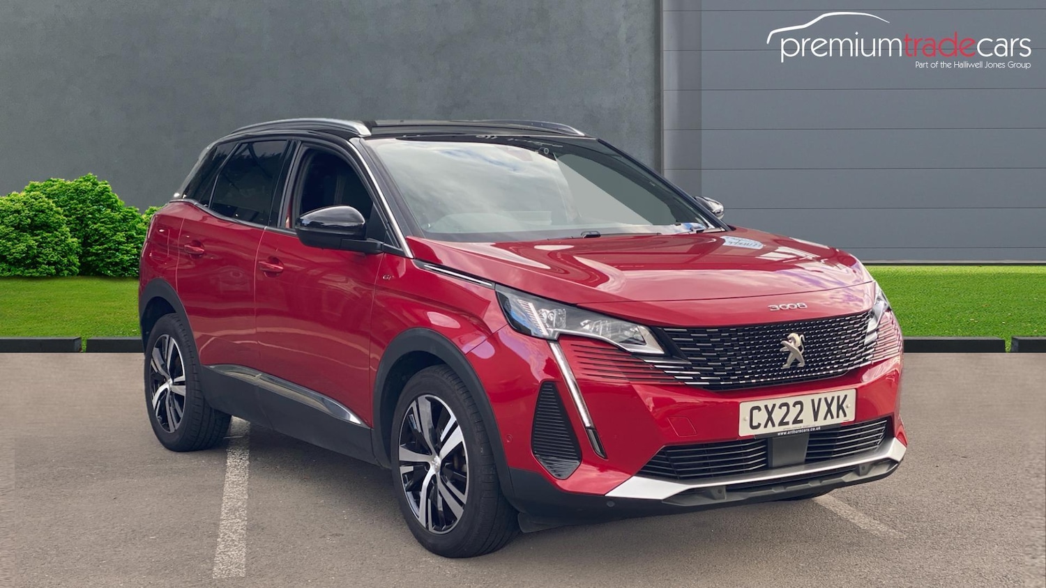 Used Peugeot 3008 2022 for sale - 76976011: Photo 1