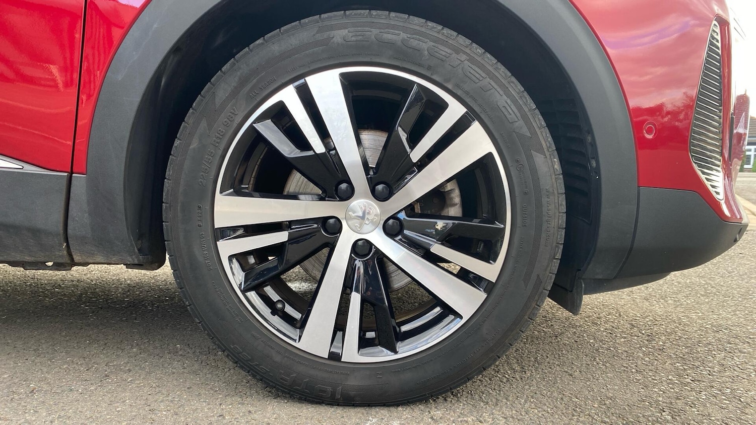 Used Peugeot 3008 2022 for sale - 76976011: Photo 16