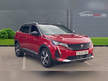 Peugeot 3008 feature image