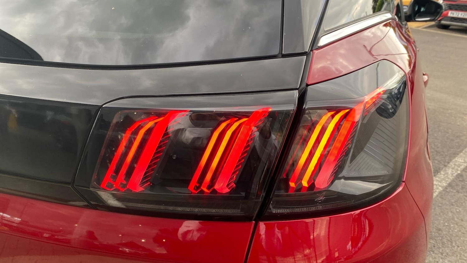 Used Peugeot 3008 2022 for sale - 76976011: Photo 22