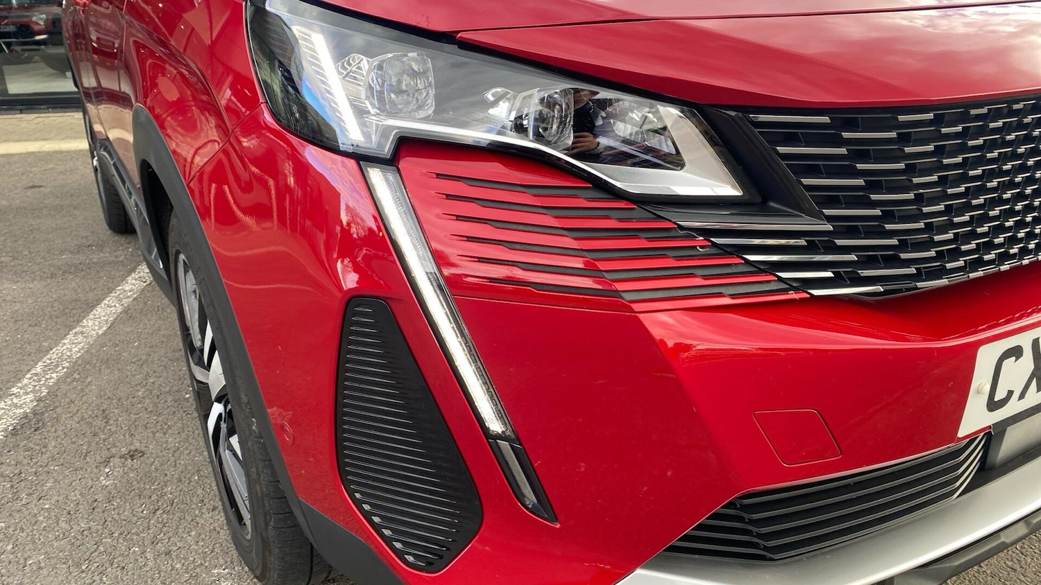 Used Peugeot 3008 2022 for sale - 76976011: Photo 23