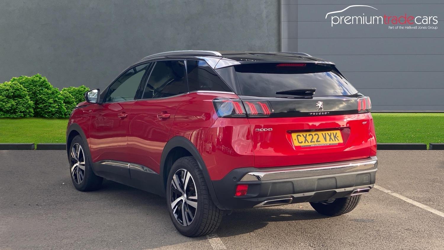 Used Peugeot 3008 2022 for sale - 76976011: Photo 3