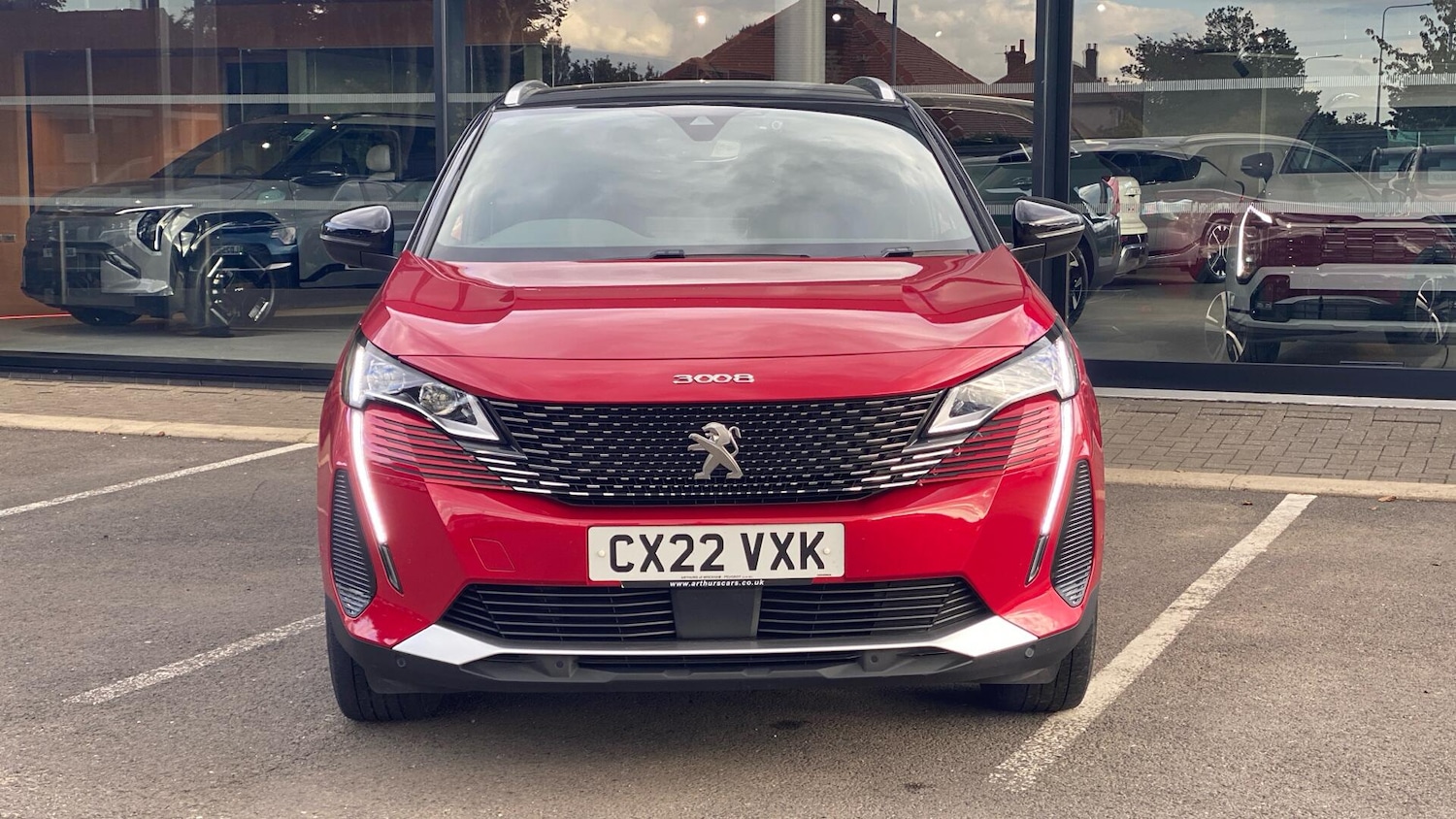 Used Peugeot 3008 2022 for sale - 76976011: Photo 4