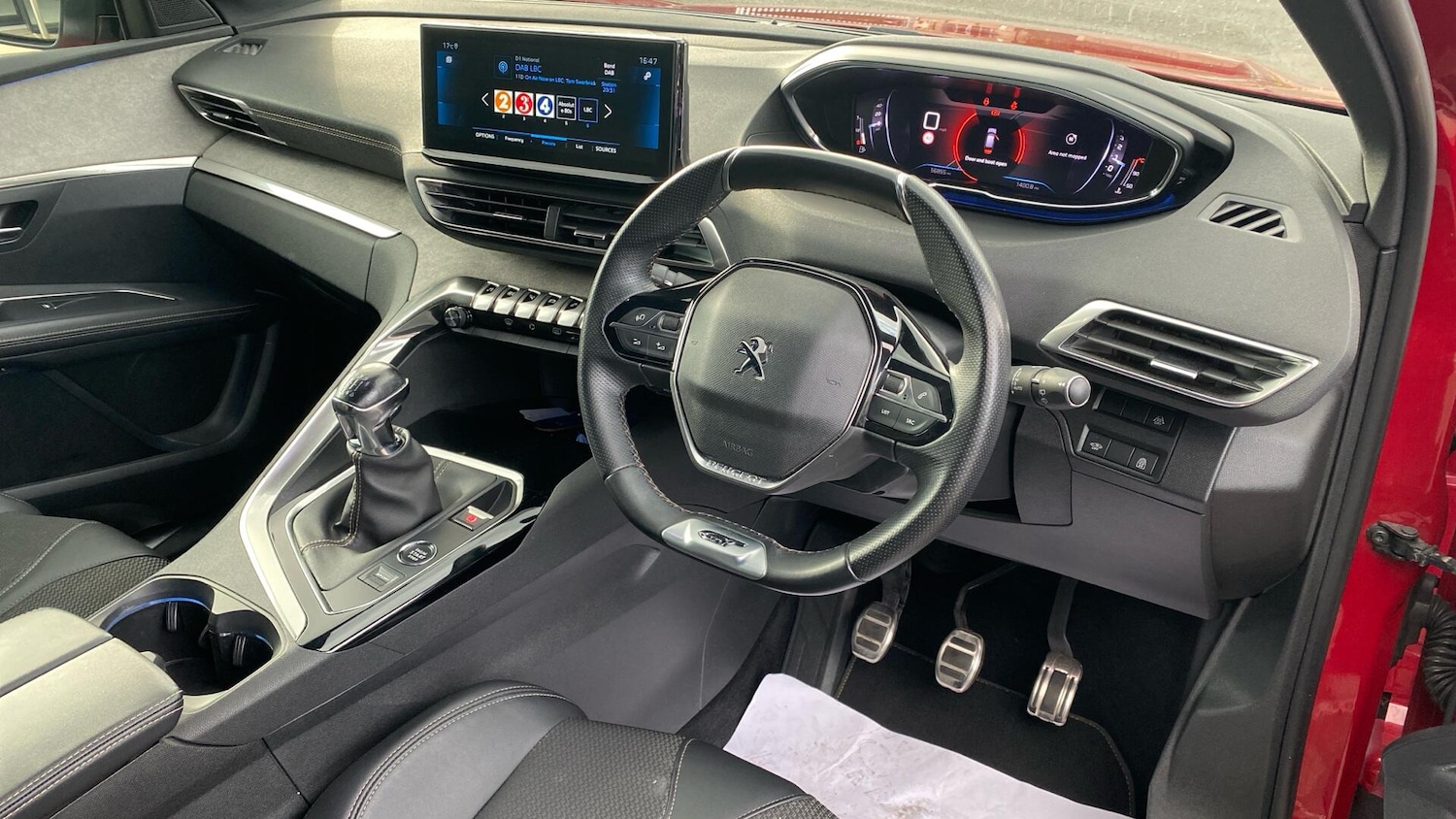 Used Peugeot 3008 2022 for sale - 76976011: Photo 8