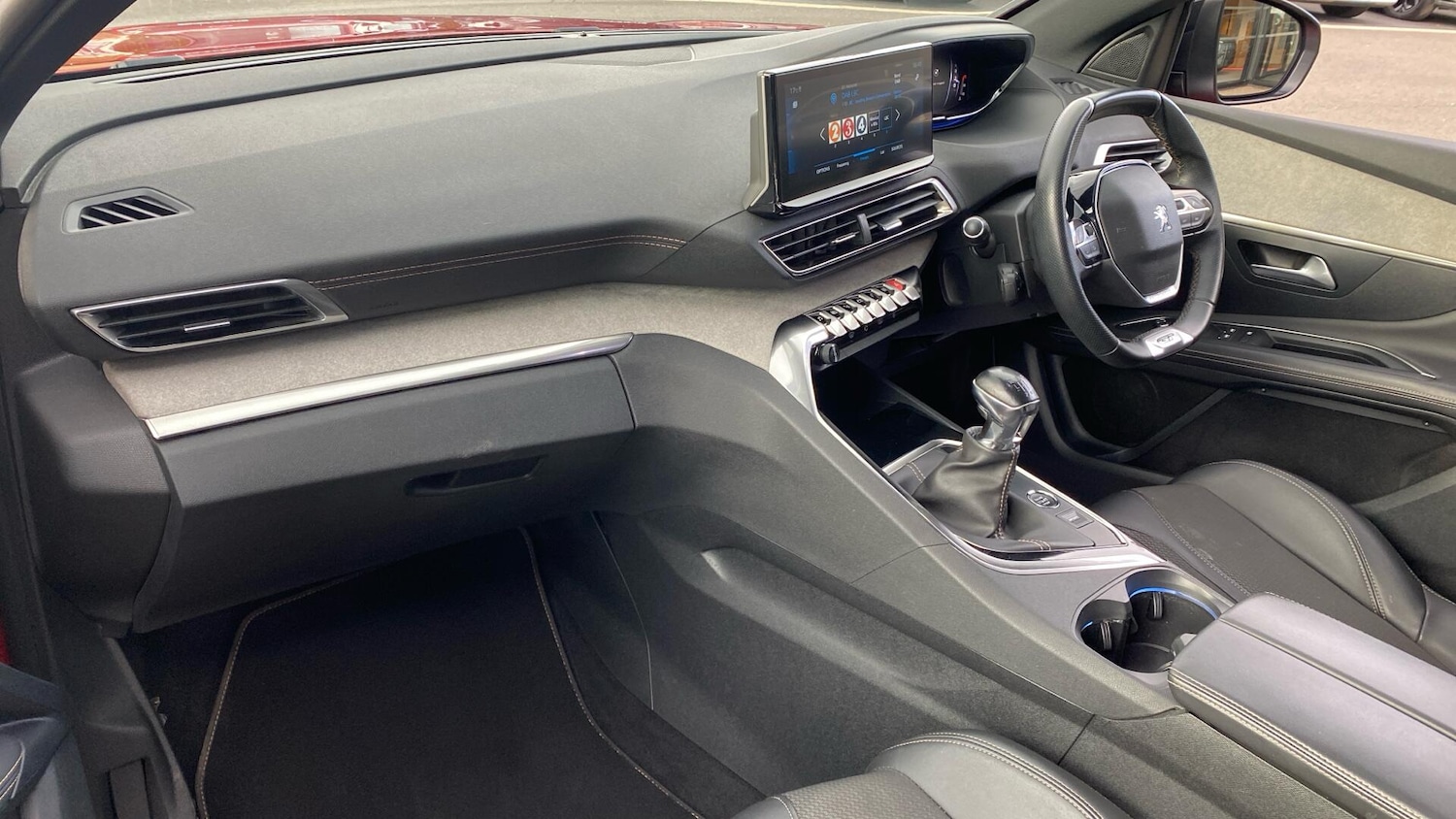 Used Peugeot 3008 2022 for sale - 76976011: Photo 9