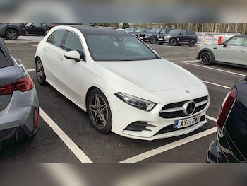 Mercedes-Benz A-Class feature image