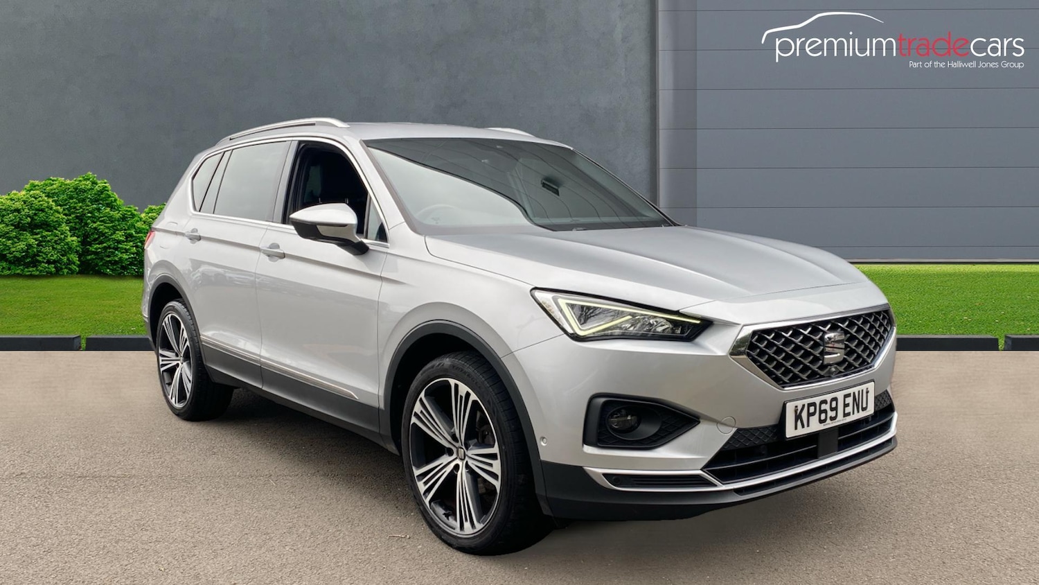 Used SEAT Tarraco 2019 for sale - 76772776: Photo 1