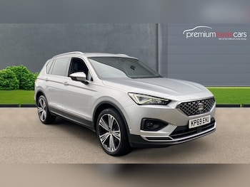 Used SEAT Tarraco 2019 for sale - 76772776: Photo