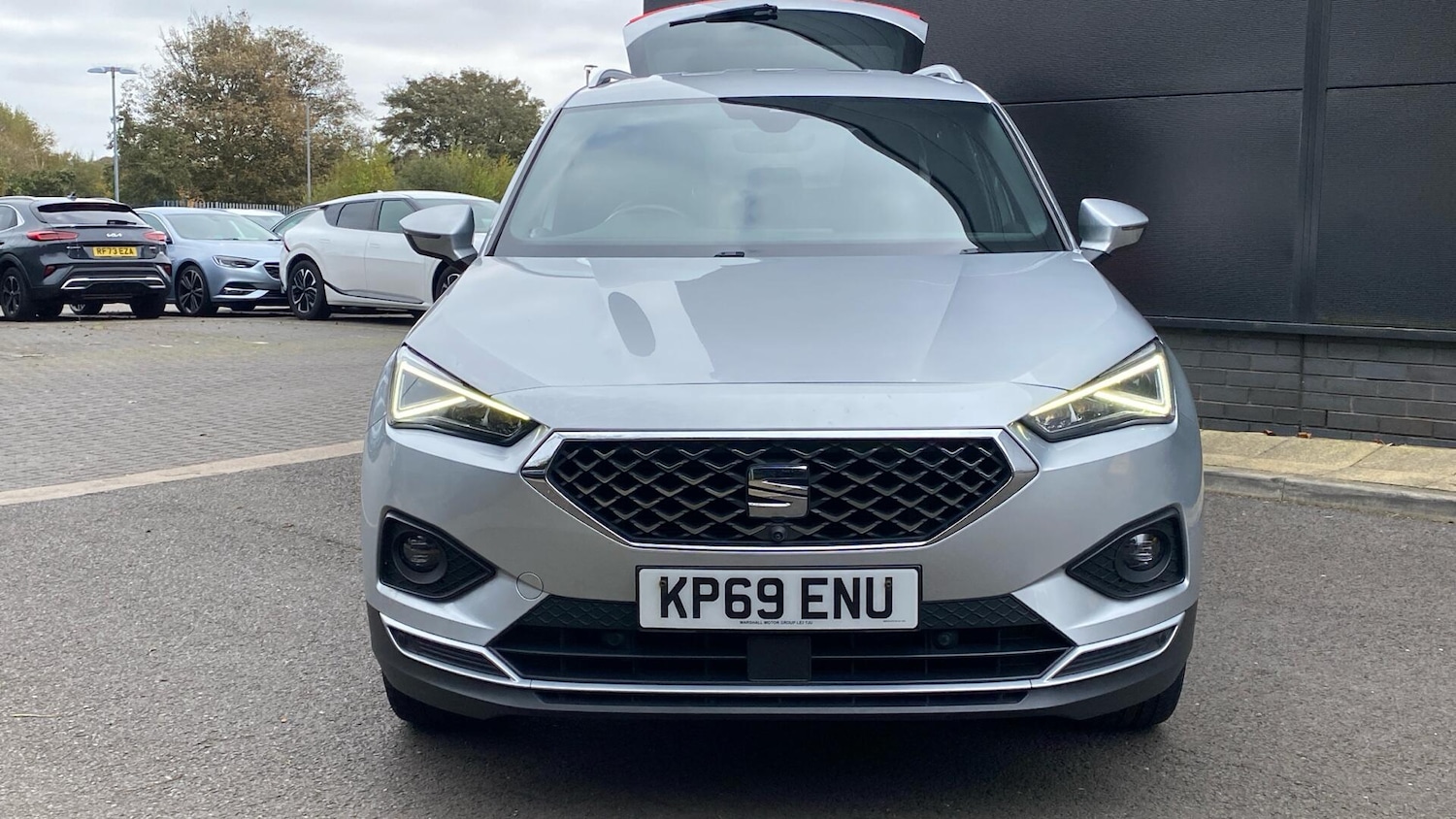 Used SEAT Tarraco 2019 for sale - 76772776: Photo 2