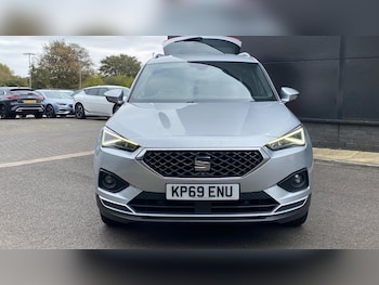 Used SEAT Tarraco 2019 for sale - 76772776: Photo