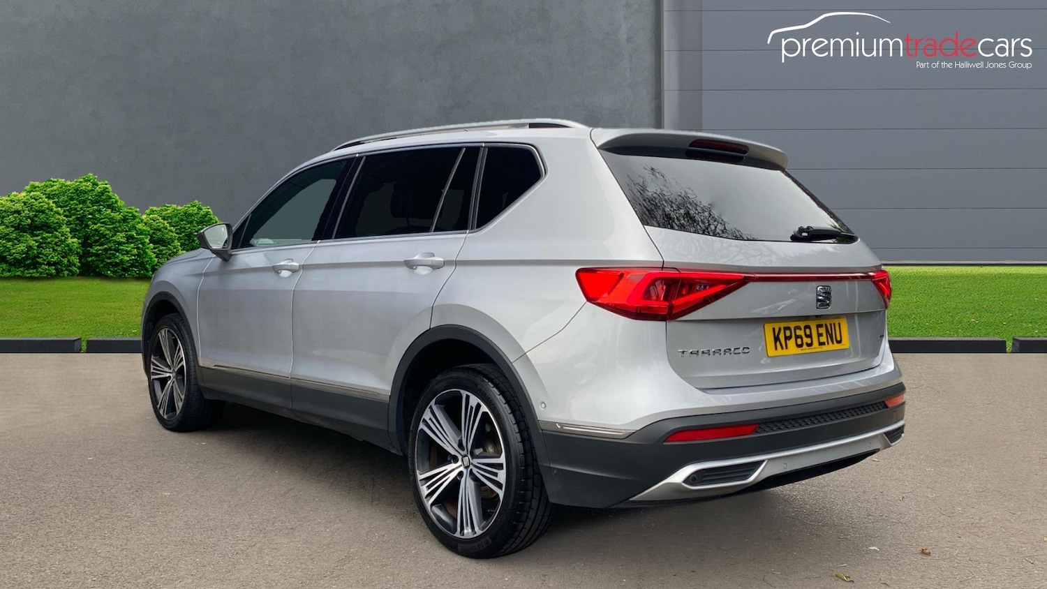 Used SEAT Tarraco 2019 for sale - 76772776: Photo 3