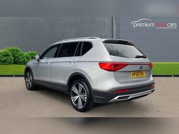 Used SEAT Tarraco 2019 for sale - 76772776: Photo