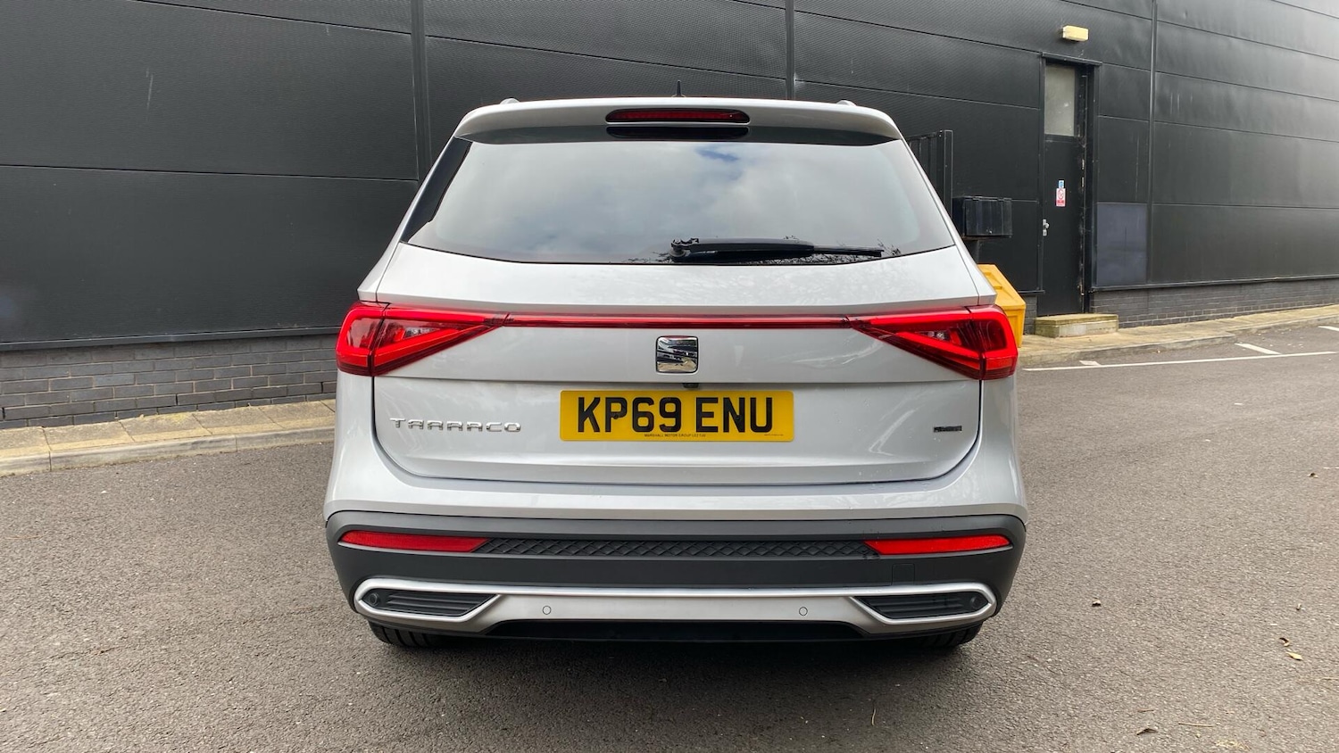 Used SEAT Tarraco 2019 for sale - 76772776: Photo 4