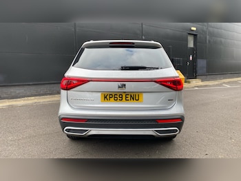 Used SEAT Tarraco 2019 for sale - 76772776: Photo