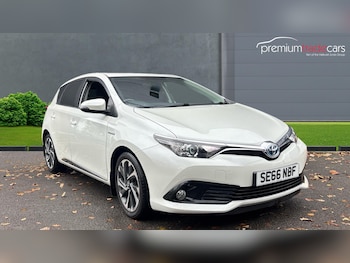 Used Toyota Auris 2017 for sale - 76772761: Photo