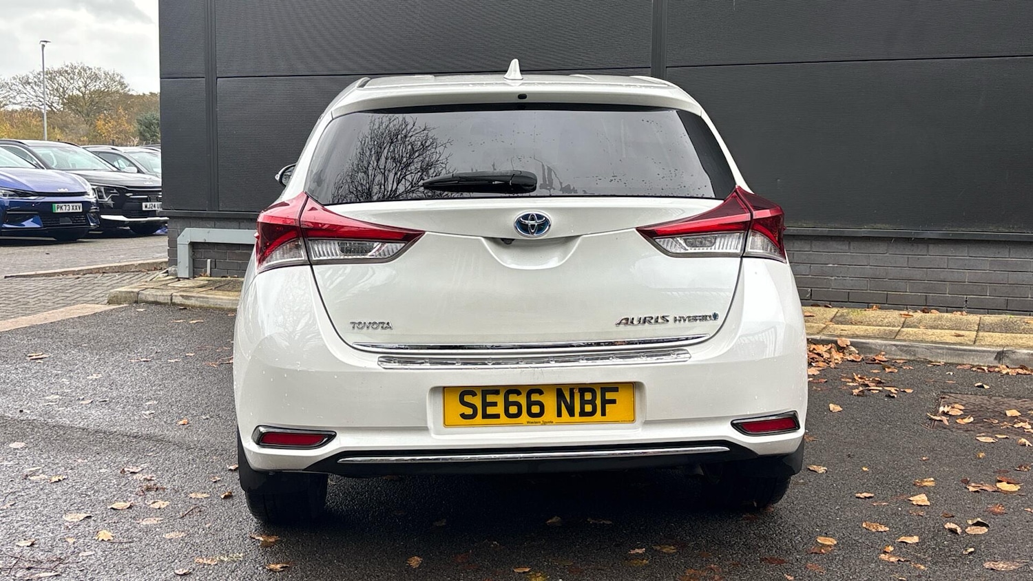 Used Toyota Auris 2017 for sale - 76772761: Photo 4