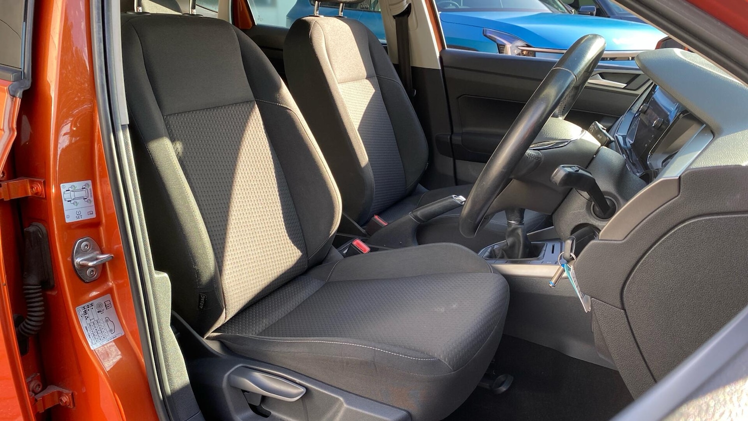 Used Volkswagen Polo 2018 for sale - 76772792: Photo 13