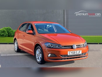 Used Volkswagen Polo 2018 for sale - 76772792: Photo