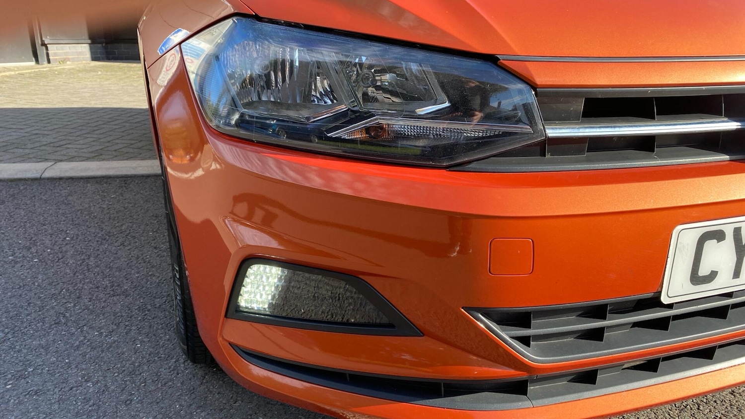 Used Volkswagen Polo 2018 for sale - 76772792: Photo 23