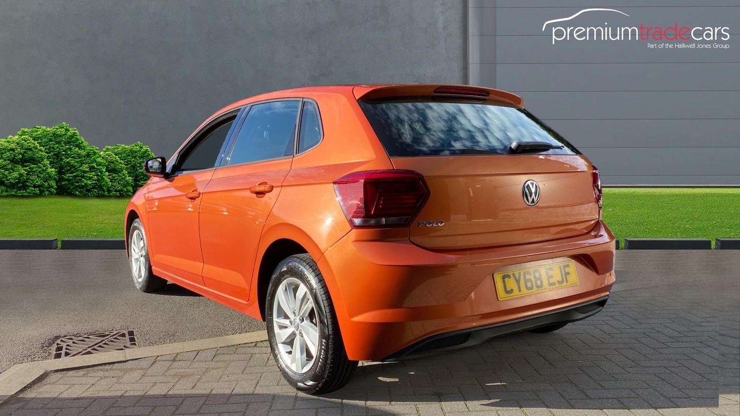 Used Volkswagen Polo 2018 for sale - 76772792: Photo 3