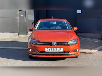 Used Volkswagen Polo 2018 for sale - 76772792: Photo