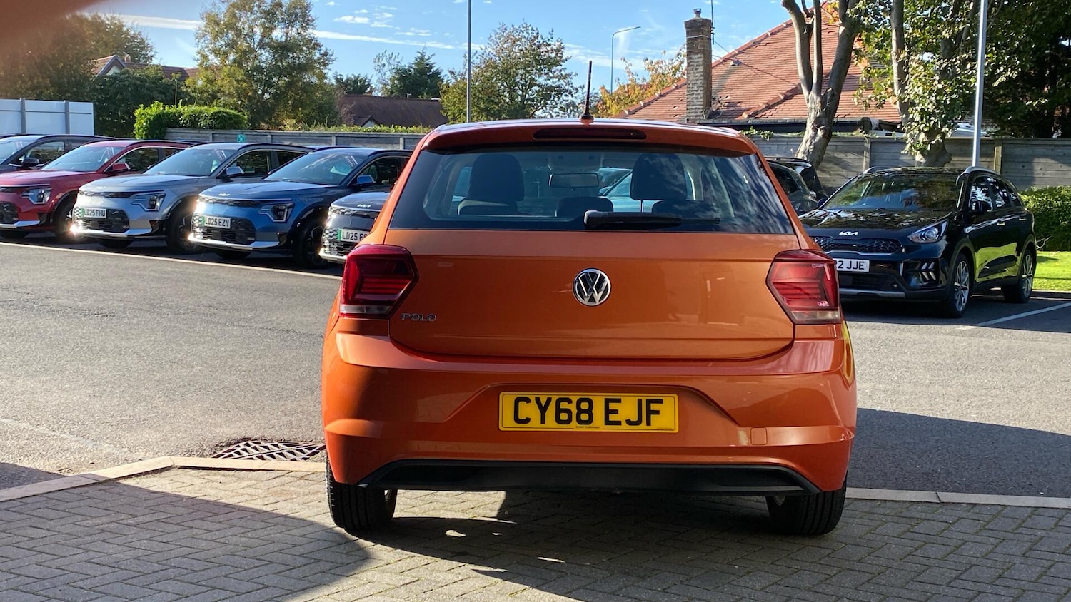 Used Volkswagen Polo 2018 for sale - 76772792: Photo 5